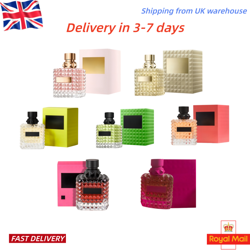 Women's perfume High quality perfume Fragrance cologne perfume spray fragrance 100ML British warehouse quick delivery