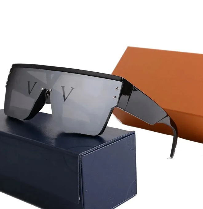 Sunglasses designer sunglasses Men Women Sunglasses Diamond-Cut Edge Women Sunglasses Luxury Style Fashionable Gradient Sunglasses Rimless Brand Men glasses BBB