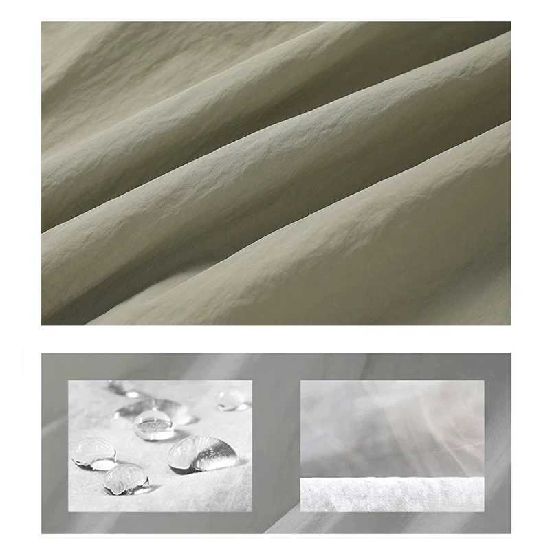 Mens Windproof Waterproof Breathable Male Outdoor Hooded Sunscreen Camping Loose Hooded Hiking Sunscreen M260325