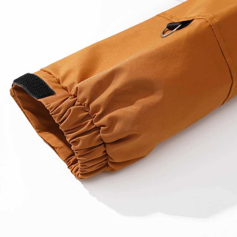 CHRLCK Mens Waterproof Hiking s Windproof Windbreaker Coat Women Breathable Fishing Camping Trekking Zipper M260325