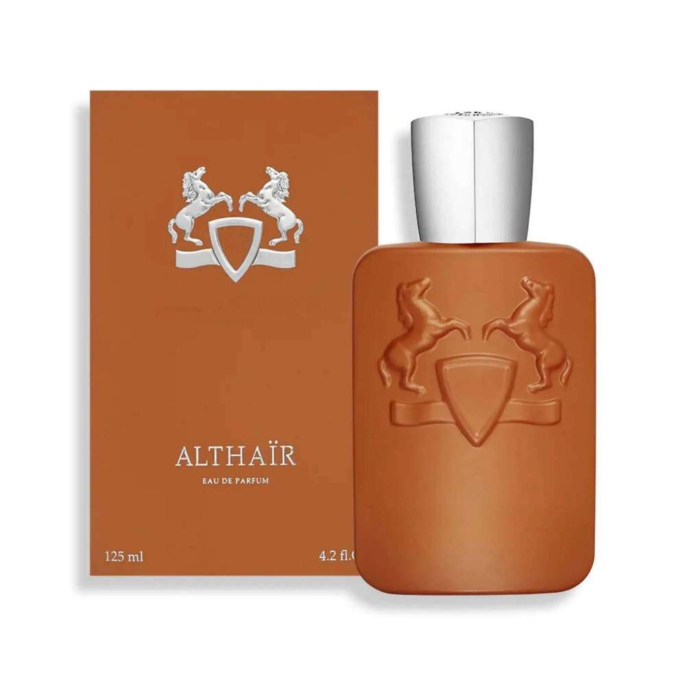 Marly Men's Eau de Parfum Spray, 125ml, Premium Long-Lasting Fragrance for Everyday 26L0325