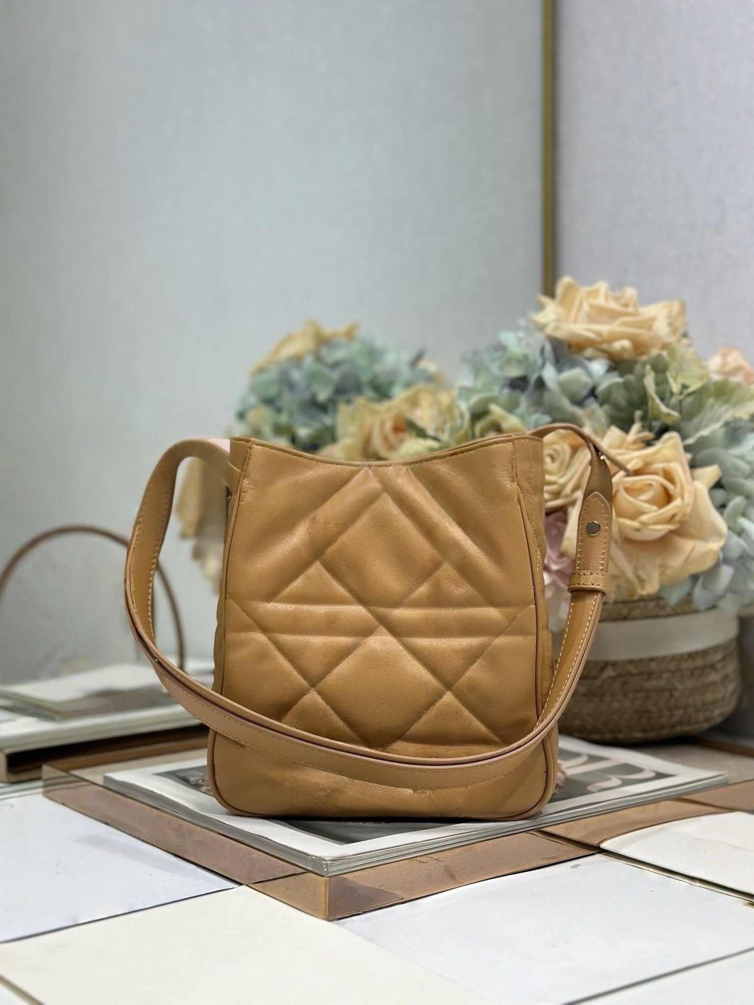 10A Top Quality Cosmetic Bags & Cases nluxury bag Shopping Bags Luxury Hangbag purse classics Single shoulder, Designer Shoulder bag Shoulder 2851