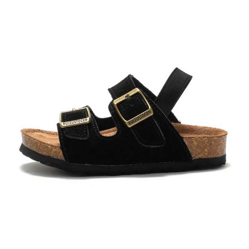 birken girls boys shoes beach sandals kids shoes infantil barefoot sandals kidsT260321