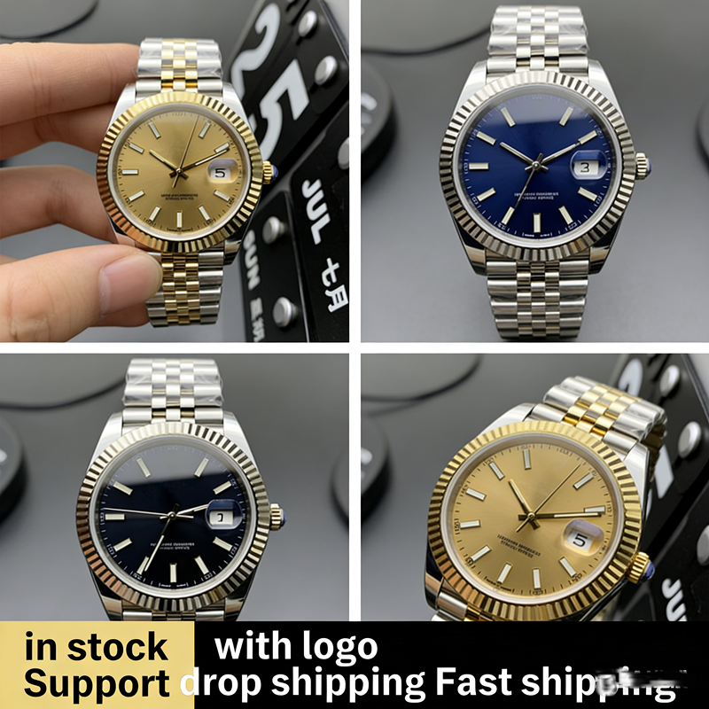 Men's Wristwatch Designer Watch Wristwatch cf with Caliber 3285 Movement, 41mm bezel 904 Stainless Steel Strap, Business & Sports Style