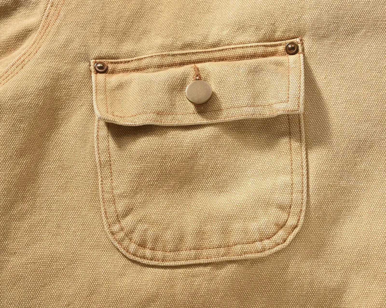 MAQVOB Men Wash Twill Jacket Coat Luxury Apparel Street Wear Wholesale Euro US Size Muti Pocket Spring Autum Jacket Coat C260325