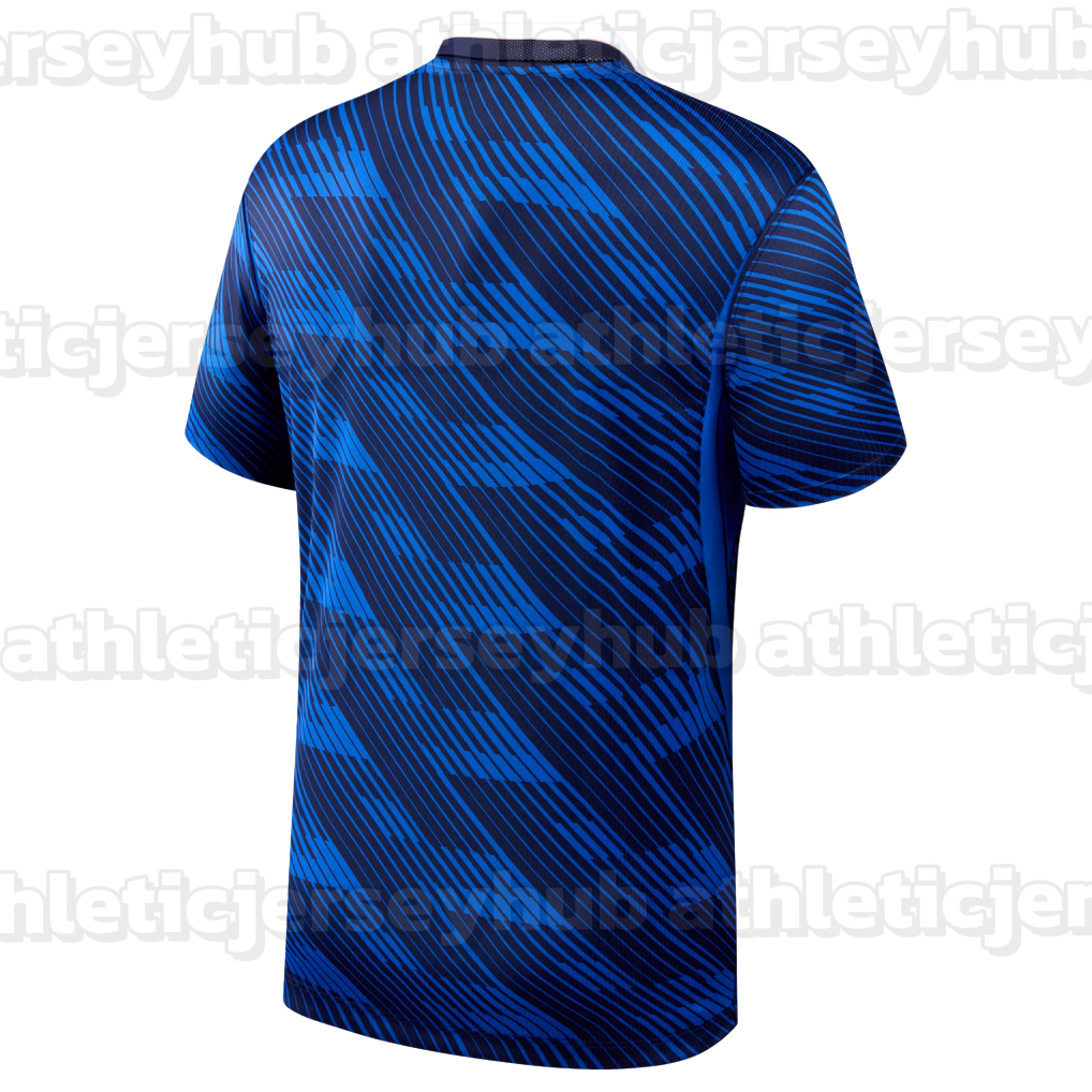 Kylian Mbappe France 2026 Soccer Jersey World Cup Custom Casual Wear Ousmane Dembele Thuram D.Doue Kante Tchouameni Camavinga Kone Olise Upamecano Eki