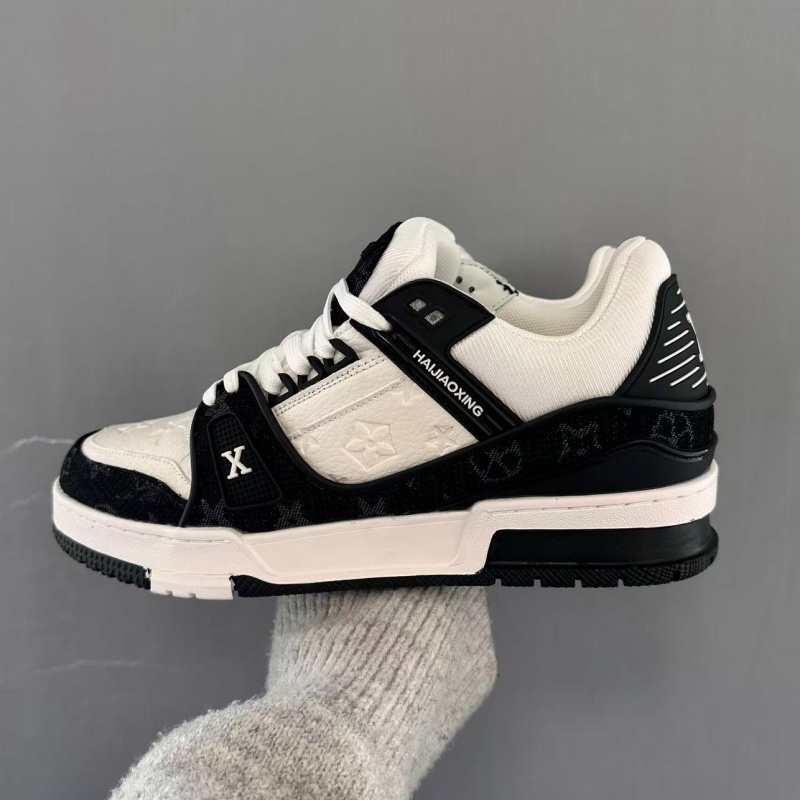 2026 Spring Summer New Embossed Design Unisex Board Shoes Fashion Trend Versatile Thick Sole Casual Shoes Men Women Plus Sizes 36-45