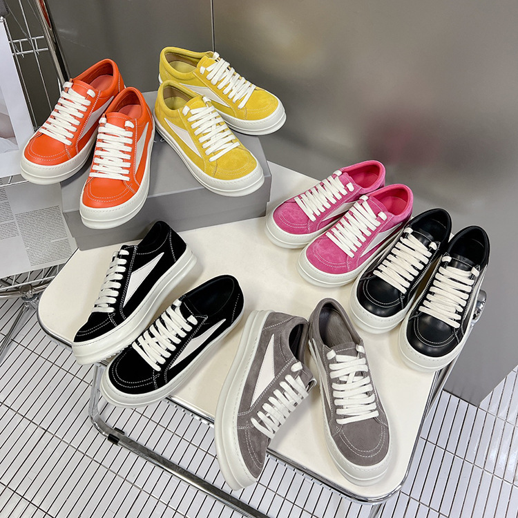 Designer Geobasket Sneakers Vintage Casual Running Shoes Runaway Low Top Genuine Leather Canvas Suede Runner Sneaker Trainers Men Women Lace-up Shoe 35-46