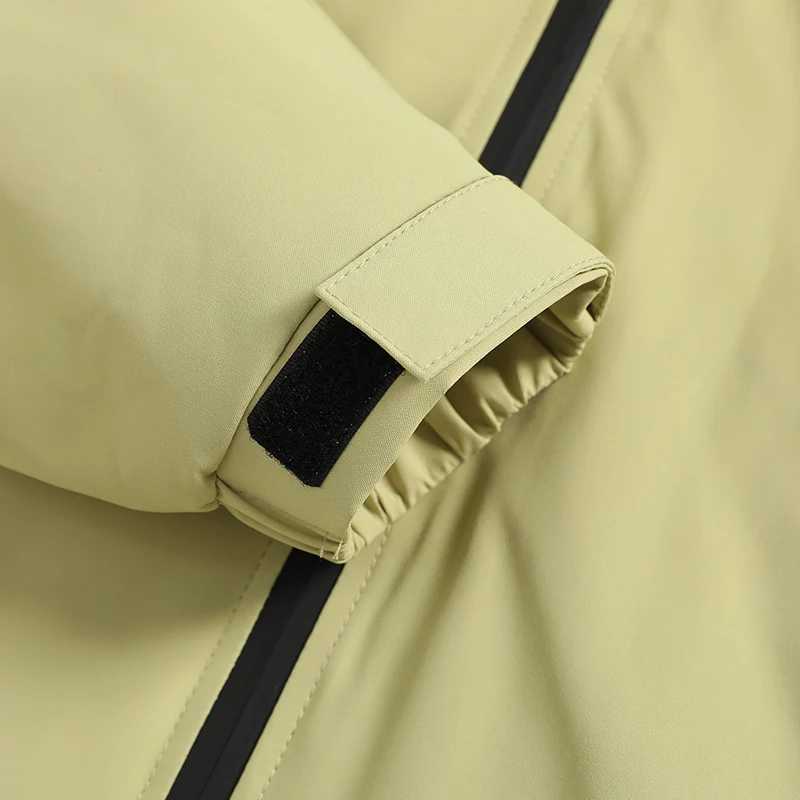 CHRLCK Women Waterproof Hiking 3IN1 s Winter Warm Windproof Windbreakers Women Camping Trekking Thin Woman a06 M260325