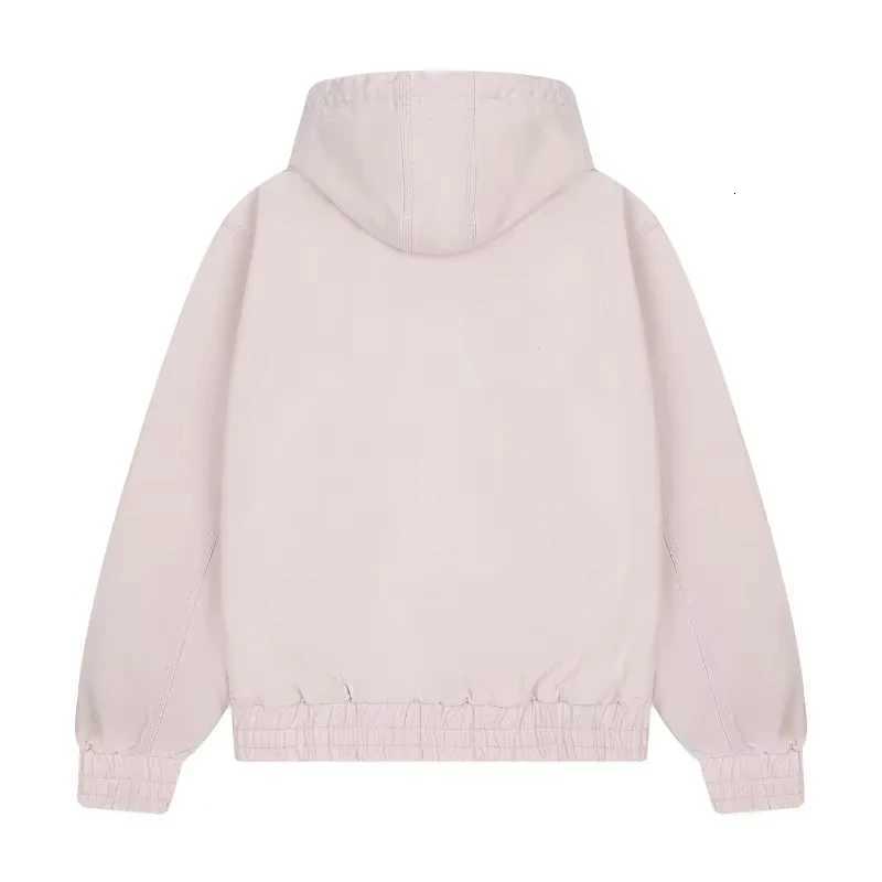 American Street Hip Hop Retro Pattern Embroidered Jacket and Coat Men Harajuku Y2K New Casual Loose Joker Jacket Unisex Punk Top C260325