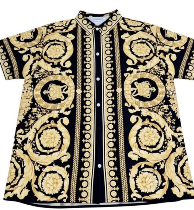 mens short sleeve button down shirt royal mens tops shirt soft silk top mens shirt 2025 royal shirt 251107