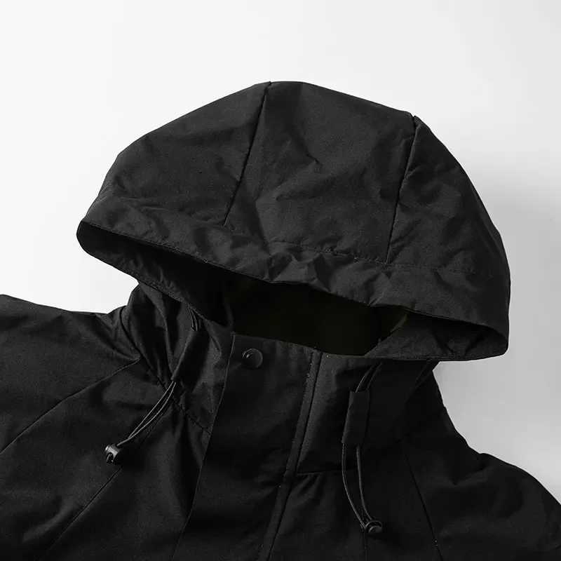 CHRLCK Unisex Hiking s Waterproof New Spring Autumn Polyester Windbreaker Camping Climbing Outdoor Coats Men Women M260325