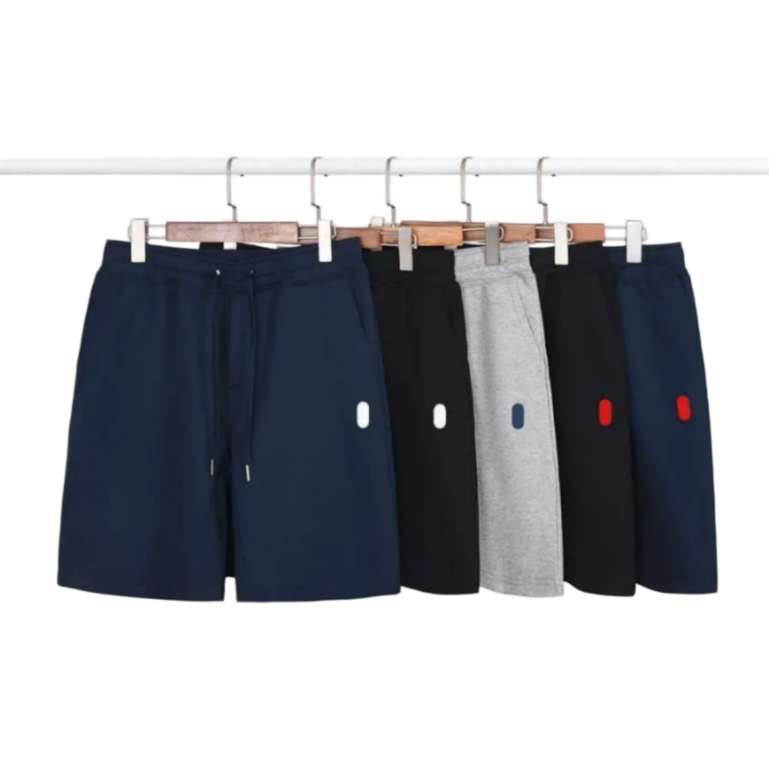 polo short Mens shorts cotton shorts men designer shorts men basketball short pants running daily loose swimwear beach classic embroidery pants loose short