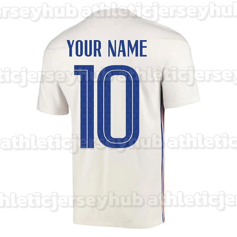 Kylian Mbappe France 2026 Soccer Jersey World Cup Custom Casual Wear Ousmane Dembele Thuram D.Doue Kante Tchouameni Camavinga Kone Olise Upamecano Eki