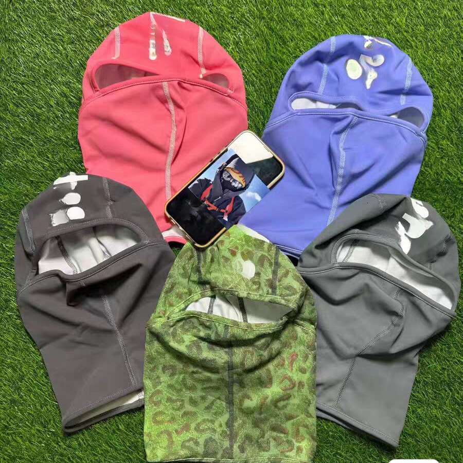 ski mask-Designer Brand Outdoor Cycling Windproof Headgear for Winter Sports heat reactive ski mask Winter Warm Mask for Cycling & Hiking ski mask