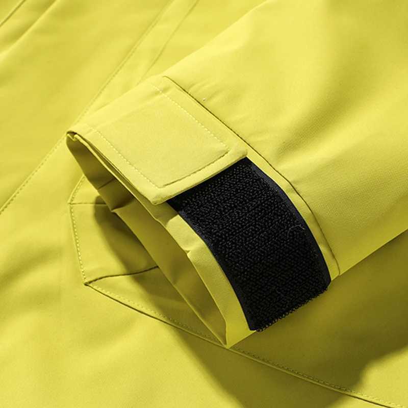 JNLN unisex waterproof s Climbing hiking camping Trekking Windbreaker Women Men outdoor windproof rain coats Antifouling M260325