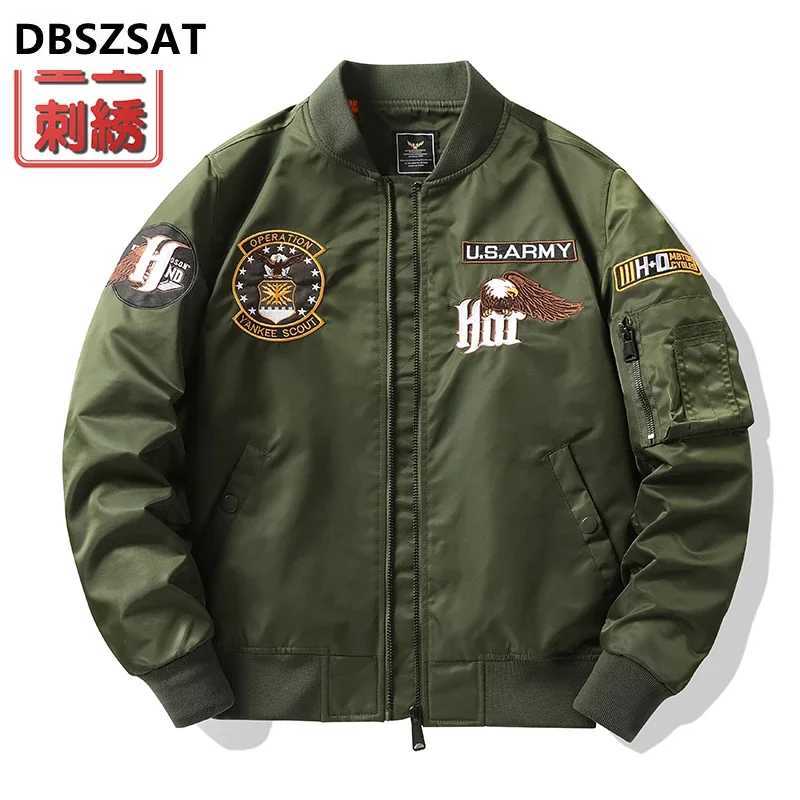 Mens Motorcycle Jacket 2027 Men Fashion New Jackets Male Bomber Coats Winter military garments tactical luxury Clothing C260325
