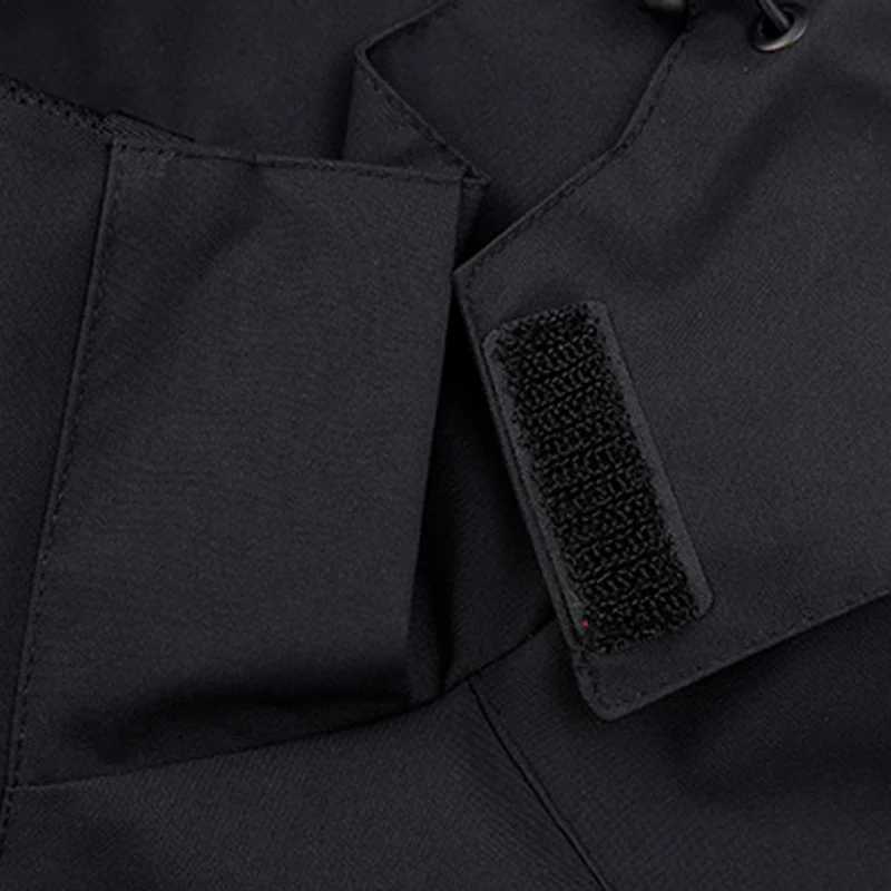 CHRLCK Mens Waterproof Hiking s Large Size Fleece 3 IN 1Camping Women Windproof Fishing Skiing Thick Windbreaker M260325