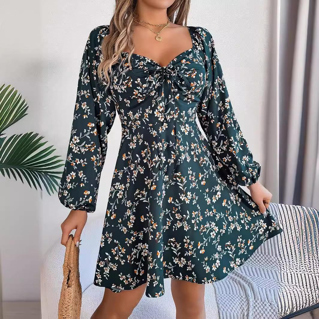 Free Shipping Fashion Dresses Stylish Women's Casual Dress - Trendy Design & Comfortable Fit Luxe Classic Premium