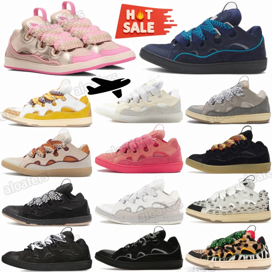 Scarpe Da Ginnastica Cordoli Sneakers Scarpe Firmate Casual Scarpe Da Uomo In P…
