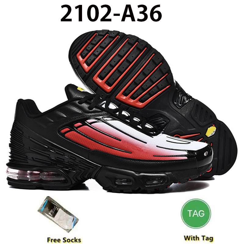 TN Plus 3 Running Shoes Men Women Terrascape Triple Black White Psychic University Blue Hyper Jade Midnight Navy Mens Trainers Outdoor Sports Sneakers