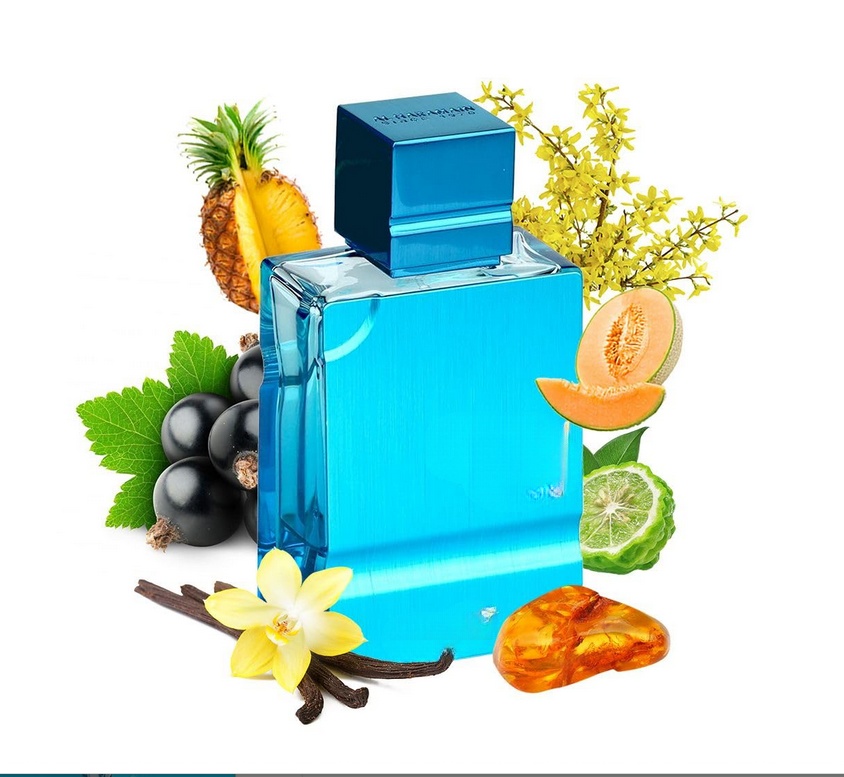 Refreshing Aquatic Oud Scent Extrait De Parfum US Local Stock 3-7 Days Fast Delivery