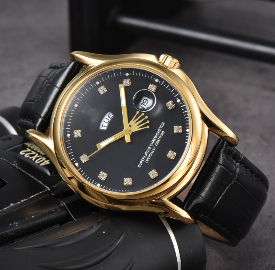 Mens women Cellini Watches Stainless Steel Watch womens Quartz Wristwatches waterproof Luminous montre de luxe #88