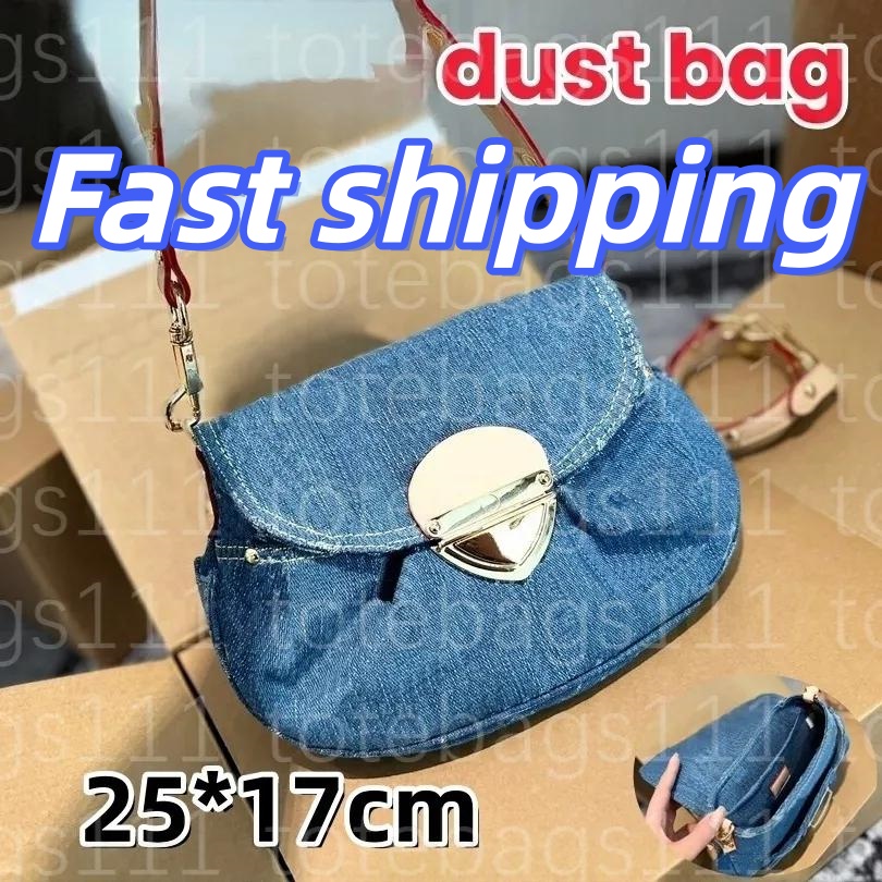 Denim Bag Luxury Designer Handbags High Quality Shoulder Bag Cross Body Bag Purse Designer Crossbody Bags Designer Women Bag Dhgate Designer Bag For Women Bag