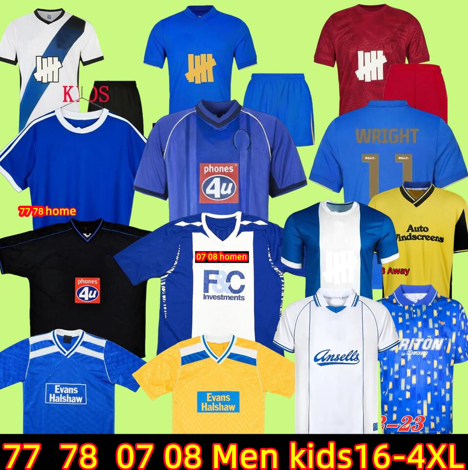 S-4XL 25 26 Birminghams MAY soccer jerseys City 2025 2026 Will HANSSON JUTKIEWICZ Smith WRIGHT DYKES Tyreeq Wilks football shirts 92 93