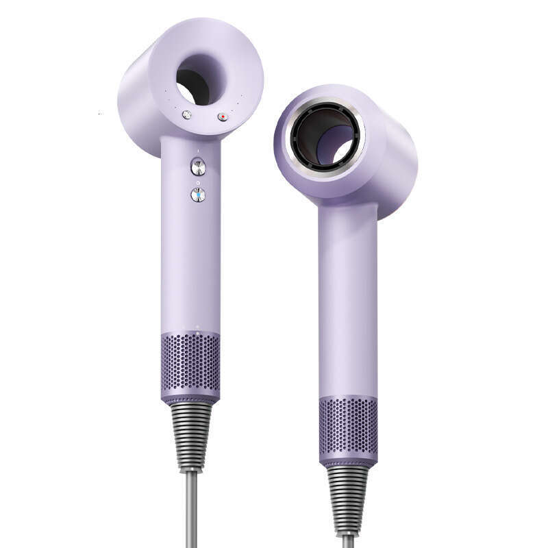 Huaqiangbei Bladeless Hair Dryer High Speed Negative Ion Fast Drying Constant Temperature Professional Salon Powerful Hairdryer CKS