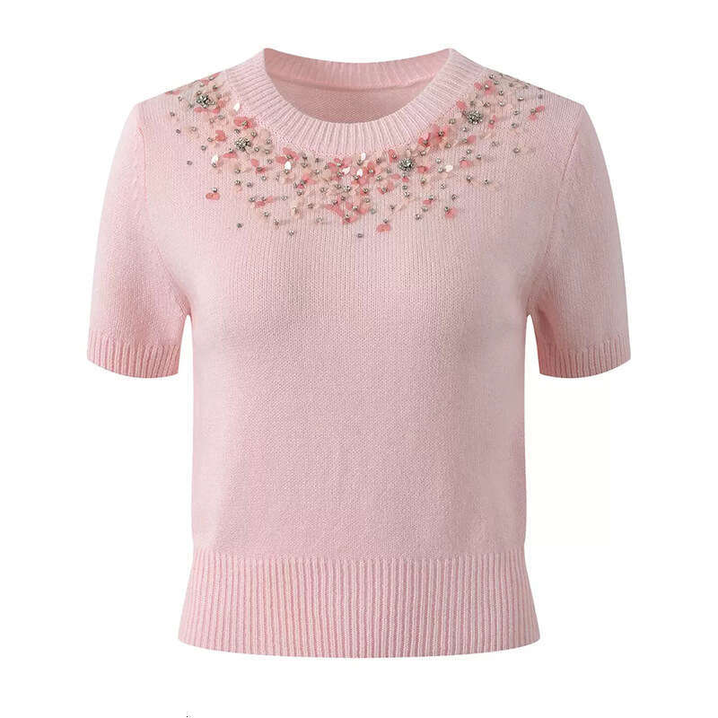 2026 Autumn/Winter New Designer k30 Women's Warm and Elegant Thick Starlight Super Aging Sweater Top