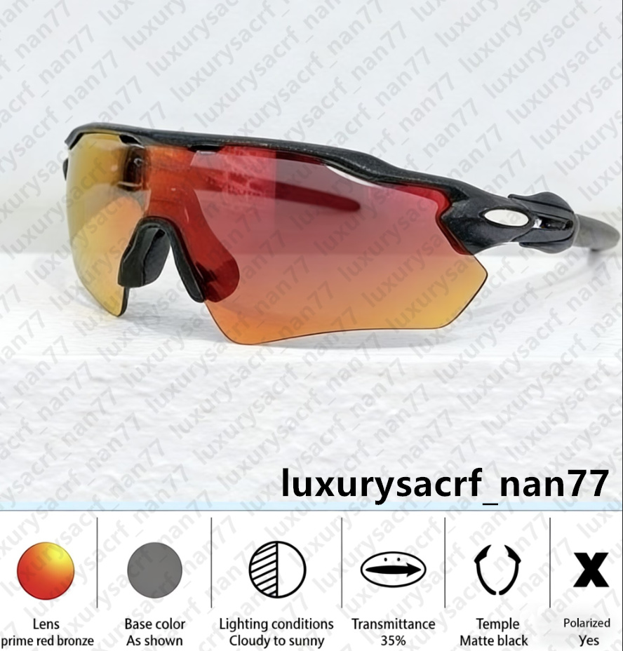 Cycling Sunglasses for Mountain Bike UV Polarized Sunglasses MBT sports sun glasses TR lightweight frame detachable black polarized sunglasses 30 styles