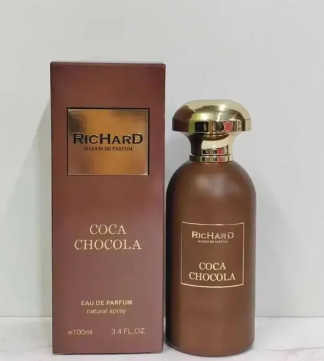 100ml Richard Champagne Kiss Dirty Pineapple Fragrance Eau De Parfum 3.4oz Long Lasting Smell Brand EDP Man Women Cologne Spray