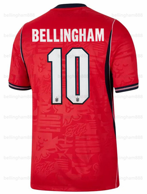 new 2026 england Soccer Jersey Palace World Cup Kit KANE football shirt SAKA BELLINGHAM KANE RICE FODEN kids Women Goalkeeper England world cup footba