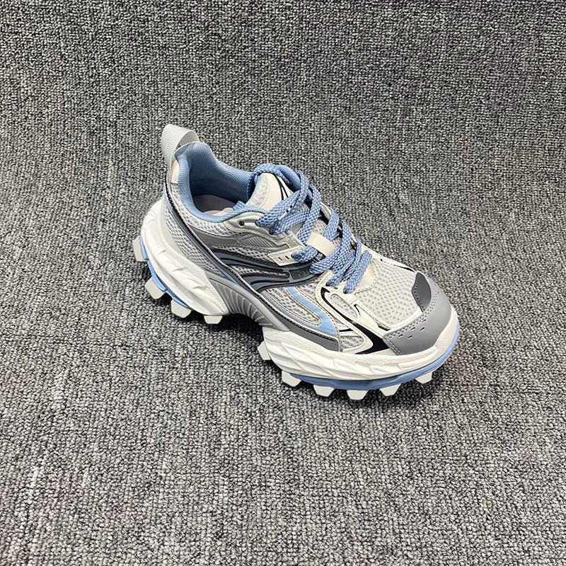 Classic American men's shoes - popular trendy elastic genuine lightweight sports shoes suitable for all seasons, with elegant and comfortable sty