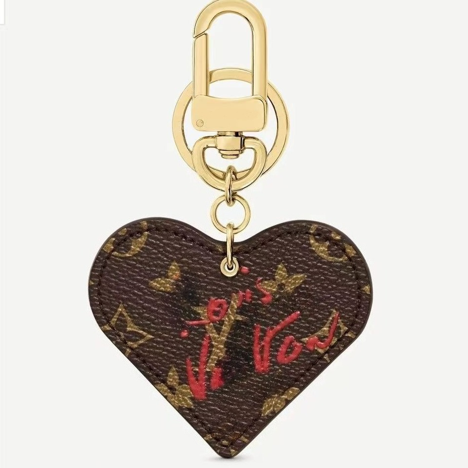 Bags Charm Luxury Designer For Men Women Fashion Keychain Luxury Car Keychains Key Chain Bags Pendant Love Gift With Box