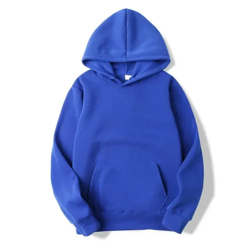 Plain Pullover Fleece Hoodies Unisex Wholesale Hooded Sweatshirt Men Sublimation Black Hoodie For Sudaderas De Hombre 260313 - view 4
