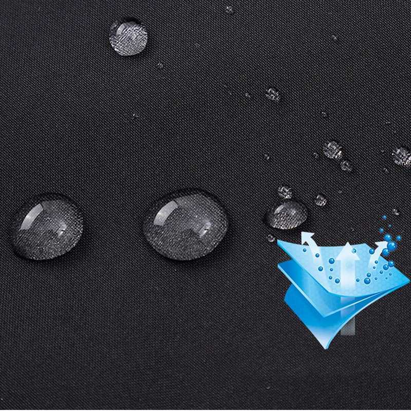 CHRLCK Mens Waterproof Hiking s Large Size Fleece 3 IN 1Camping Women Windproof Fishing Skiing Thick Windbreaker M260325