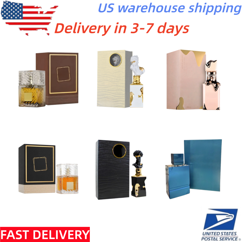 Fragrance High quality perfume cologne Men's perfume Women's perfume Lasting fragrance Fast delivery from American warehouse