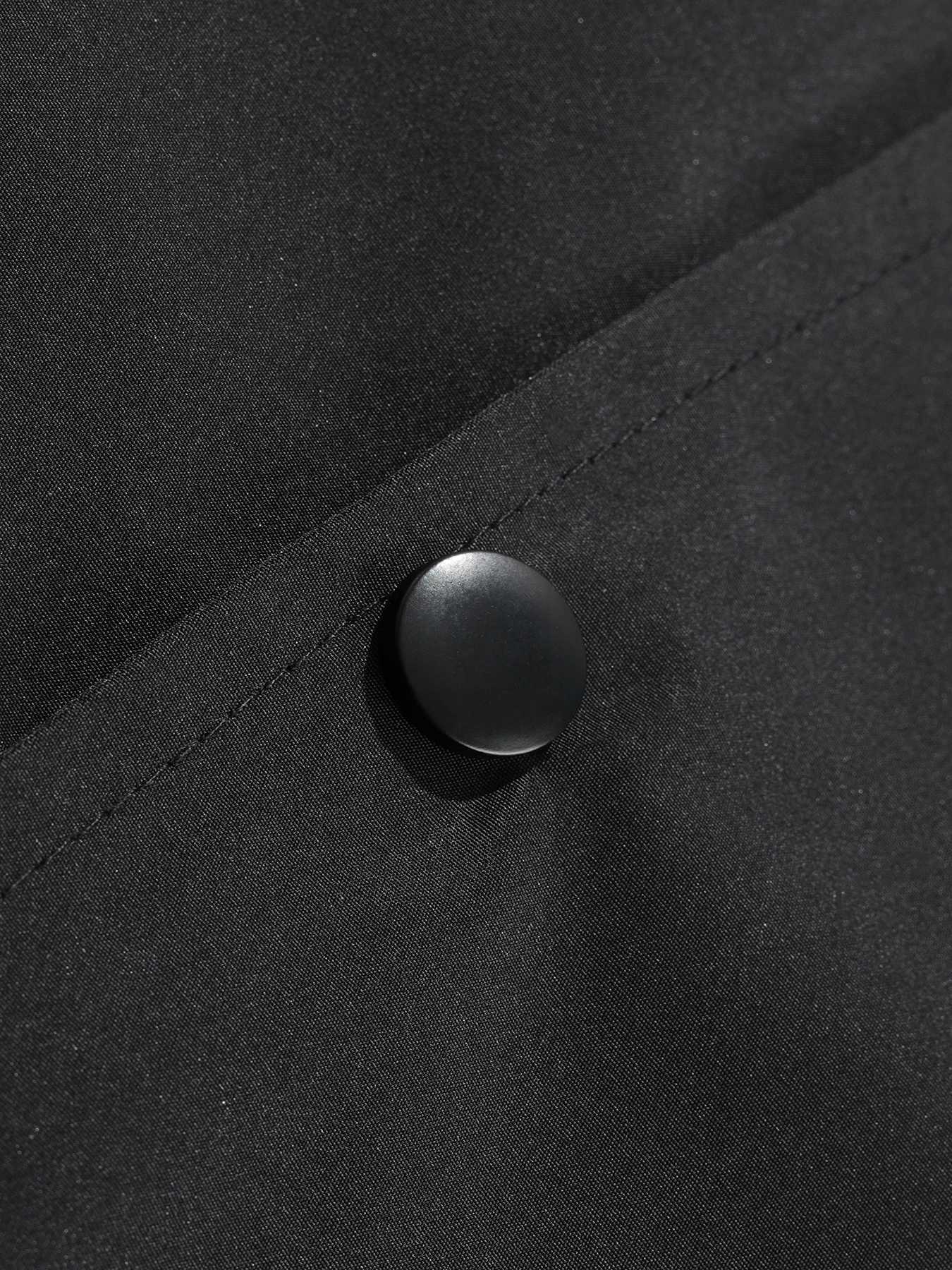 Mens lapel jacket for outdoor casual all-match fashion solid color spring and autumn popular lapel jacket C260325