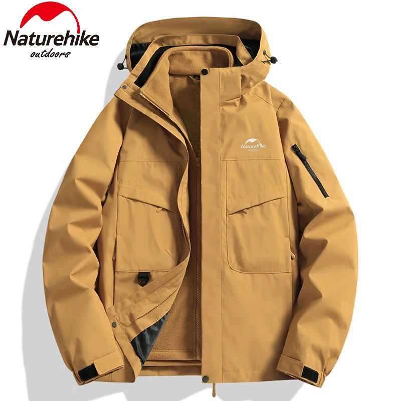 Naturehike -20 Men and Women Snow Wear Suit Sets Snowboarding Suit Ski Clothes Ski and Pant Snowboarding Suit Unsex M260325