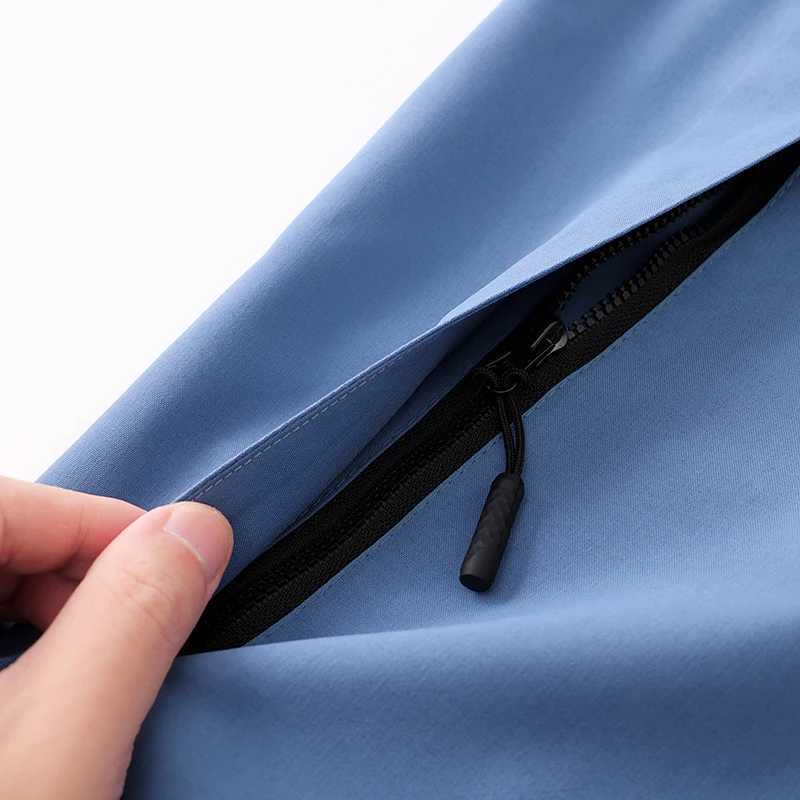 CHRLCK Unisex Outdoor Waterproof Windbreaker Coat Autumn Breathable Fishing Camping Windproof s Men Women Clothing a07 M260325