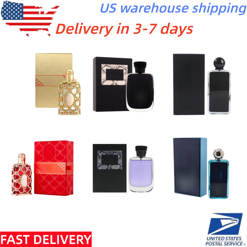 Unisex fragrance High quality perfume cologne Men's perfume Women's perfume Lasting fragrance Fast delivery from US warehouse