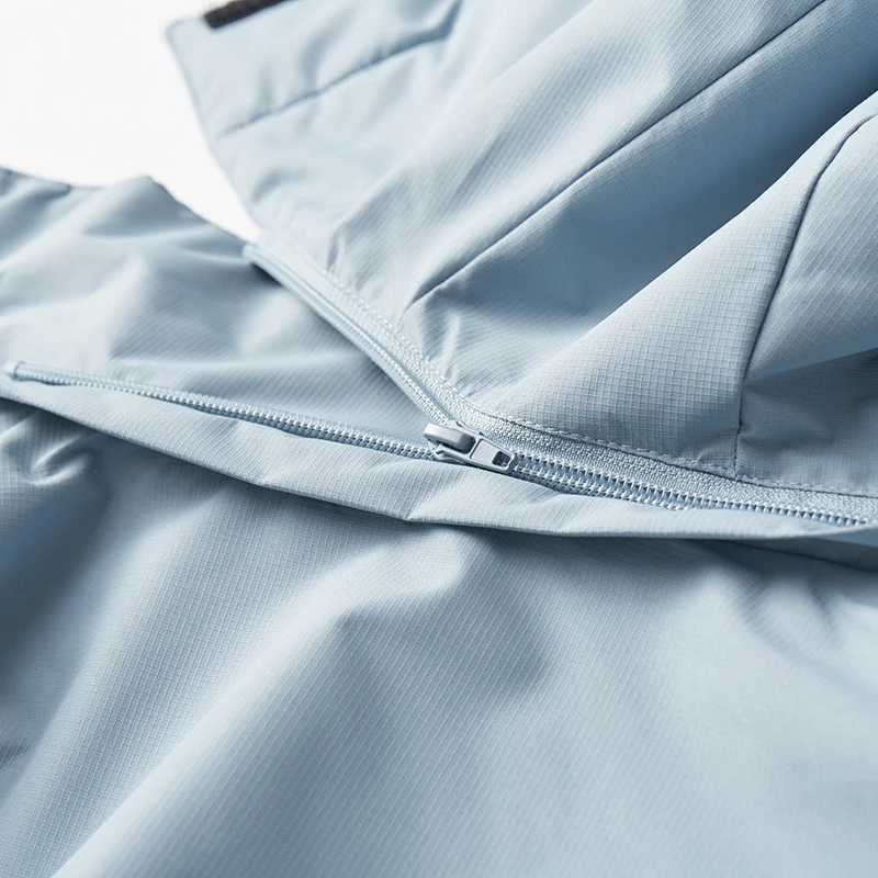 JNLN Men Waterproof Fleece Graphene Inner Winter Windproof Thermal Windbreaker Hiking Camping Skiing Climbing Raincoat M260325