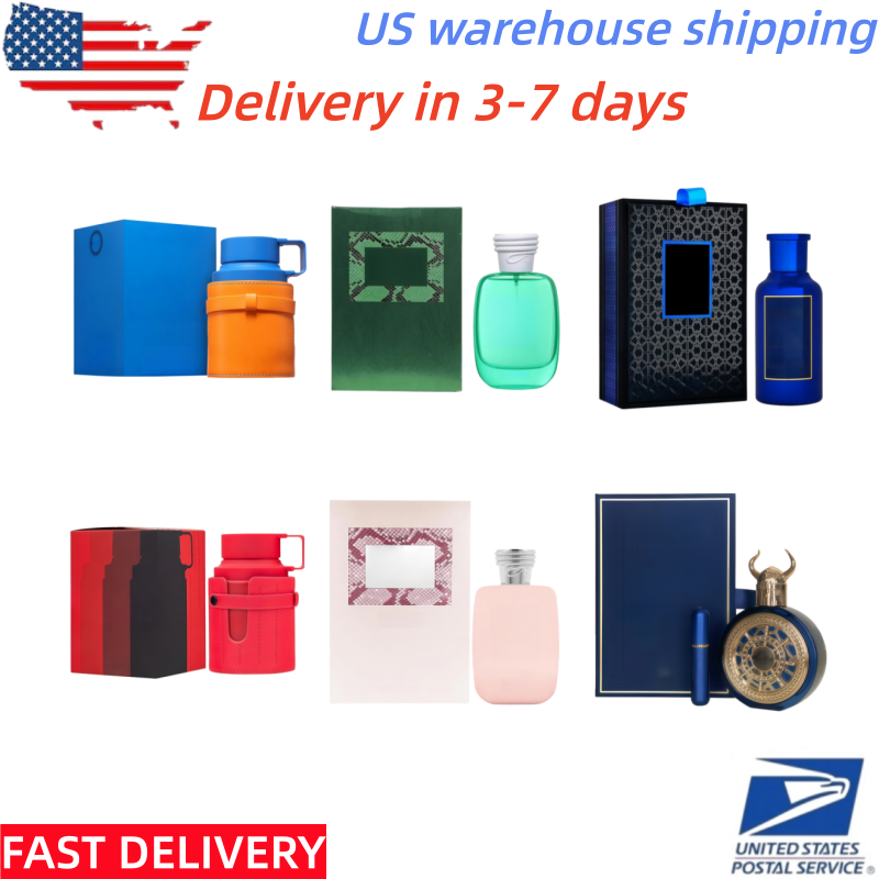 High quality perfume fragrance men's perfume women's perfume cologne luxury perfume durable perfume fast delivery from US warehouse