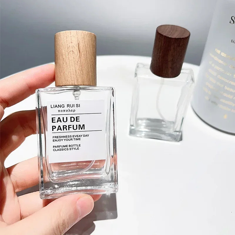 2PCS 12cm 15cm High Quality Perfume Spray Bottle Empty Glass Parfum Atomizer Travel Cosmetic Bottl Sample Vials Refillable Mini 260318
