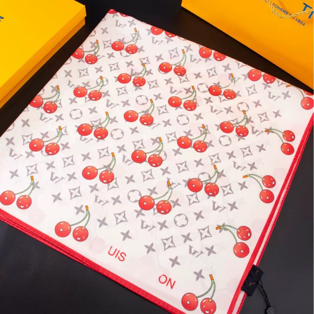 Scarf designer luxury scarf for women Shawl Knitting Letter Multi-Pink Beige Black Gray Echarpe Luxe Scarves Designer Scarf Cashmere 100% Wool