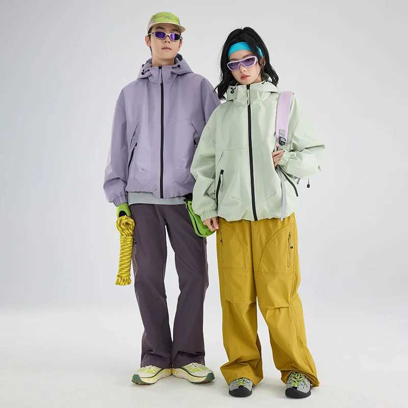 Waterproof Men Outdoor Sports Cycling Hiking s Women Motocross Mountain Bike Coat Unisex Outerwear Youth Daily Wear M260325