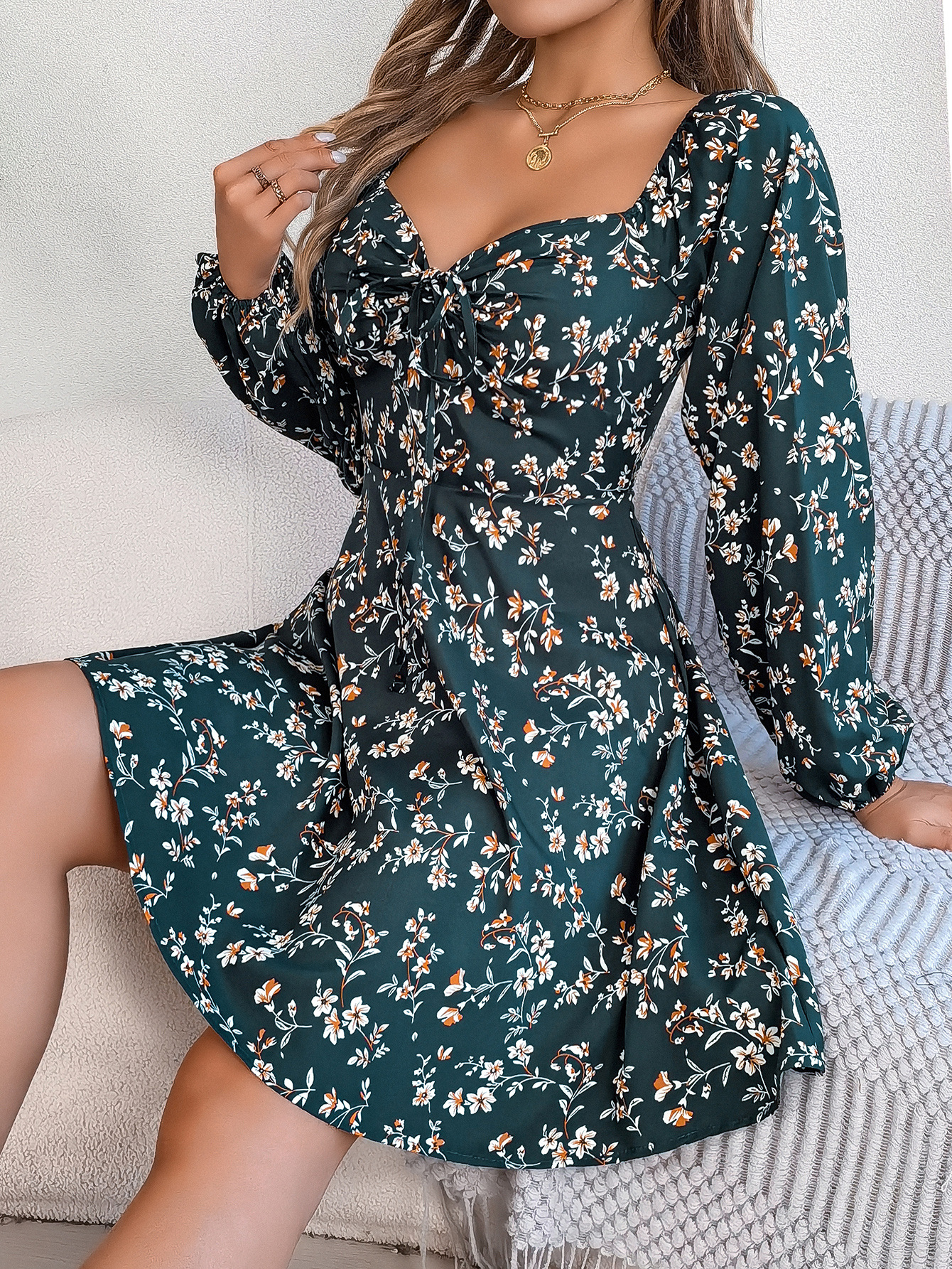 Free Shipping Fashion Dresses Stylish Women's Casual Dress - Trendy Design & Comfortable Fit Luxe Classic Premium