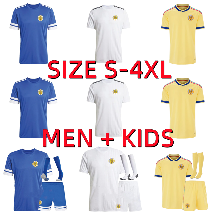 2025 2026 2027 World Cup Curacao soccer Jerseys 25 26 27 Tahith Chong Sontje Hansen Juninho Bacuna Armando Obispo football shirt uniforms Men kids kits